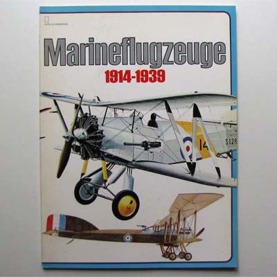 Marineflugzeuge 1914-1939, Louis S. Casey