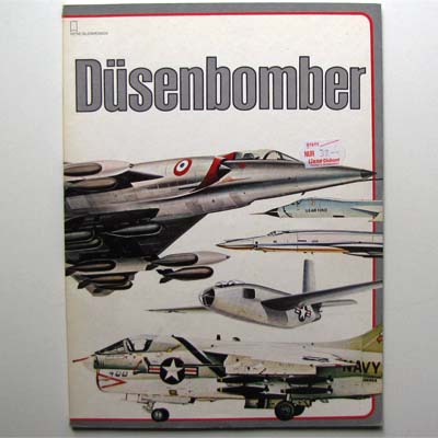 Düsenbomber, David A. Anderton