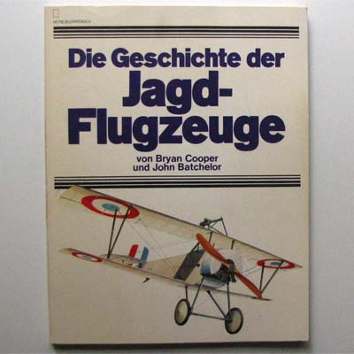 Die Geschichte der Jagdflugzeuge, B. Cooper