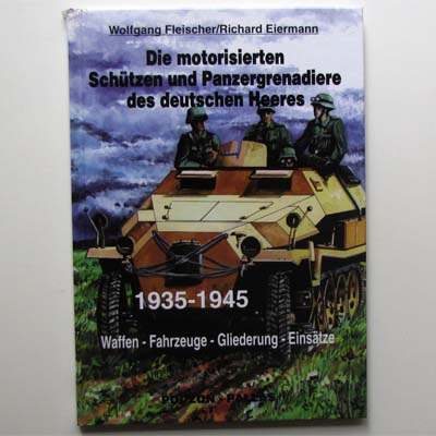 Die motorisierten Schützen und Panzergrenadiere