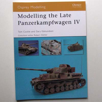 Modelling the Late Panzerkampfwagen IV
