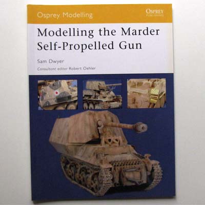 Modelling the Marder Self-Propelled Gun