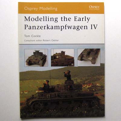 Modelling the Early Panzerkampfwagen IV