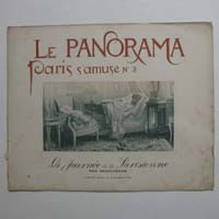 Le Panorama, Paris s'amuse, Erotika, Heft 3, um 1910