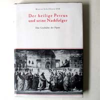 Der heilige Petrus und seine Nachfolger, 1958