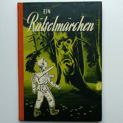 Ein Rätselmärchen, M. Iljin, 1953