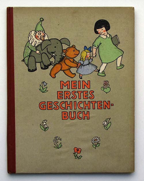 Mein erstes Geschichtenbuch, A. Umlauf-Lamatsch