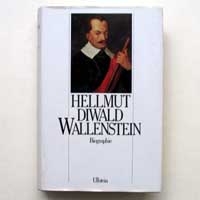 Wallenstein Biographie, Hellmut Diwald, 1987