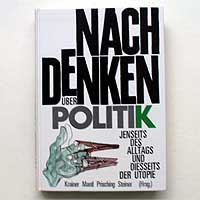 Nachdenken über Politik, Josef Krainer, 1985