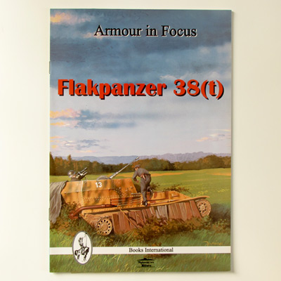 Flakpanzer 38(t), J. Ledwoch, Armor in Focus