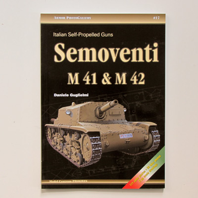 Semoventi M 41 & M 42, D. Guglielmi