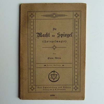 Die Macht der Spiegel - Spiegelmagie, 1920