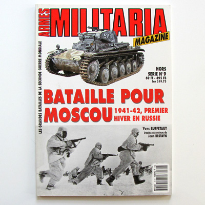Bataille pour Moscou, Militaria Magazine 9
