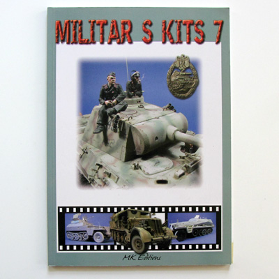 Militar´s Kits N° 7, V. Deygas, MK35 Edtions,