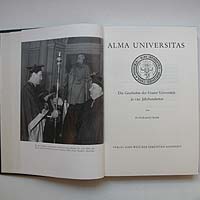 Alma Universitas, Die Geschichte der Grazer Universität