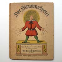 Der Struwwelpeter, Heinrich Hoffmann, um 1920