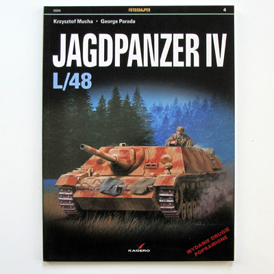 Jagdpanzer IV L/48, Photosnajper 4, K. Mucha