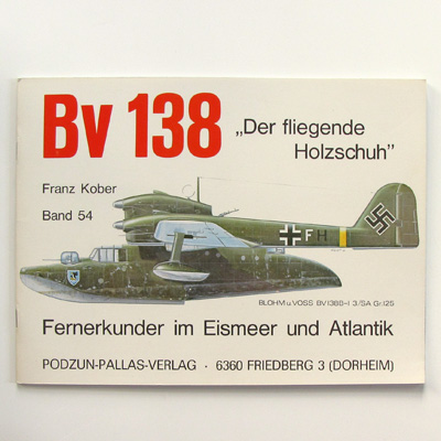 Bv 138, Podzun Band 57,  F. Kober