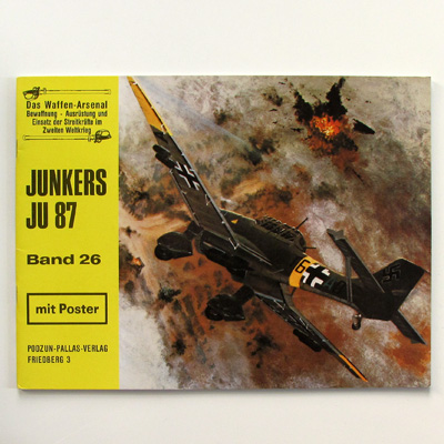 Junkers JU 87, Podzun Band 26, U. Elfrath