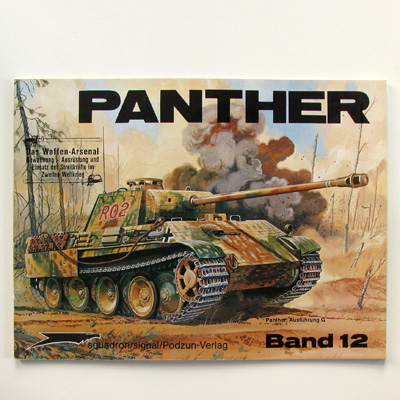Panther, Podzun Band 12, B. Culver