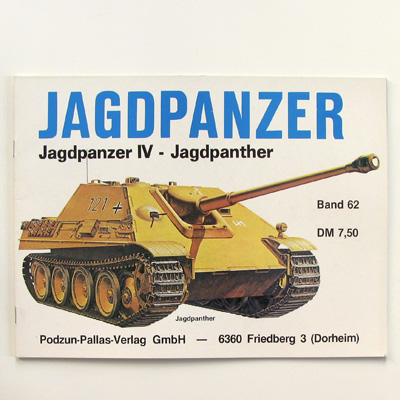 Jagdpanzer, Edition Squadron/Signal Band 62