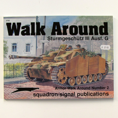 Sturmgeschütz III Ausf. G, Edition Walk Around 2