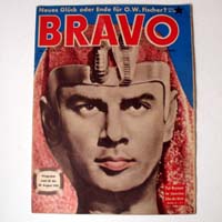 BRAVO, Die Zeitschrift mit dem Jungen Herzen, Nr. 34 