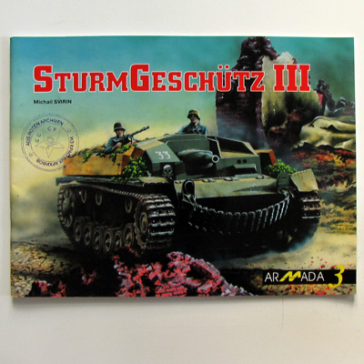 Sturmgeschütz III, Armada 3, M. Svirin