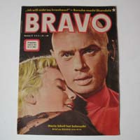 BRAVO, Die Zeitschrift mit dem Jungen Herzen, Nr. 37 