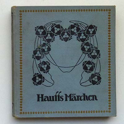 Hauffs Märchen, Gerlachs Jugendbücherei, EA