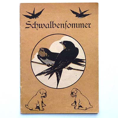 Schwalbensommer, Hans Lang, 1952