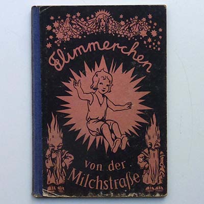 Flimmerchen von der Milchstraße, Ernst Kutzer