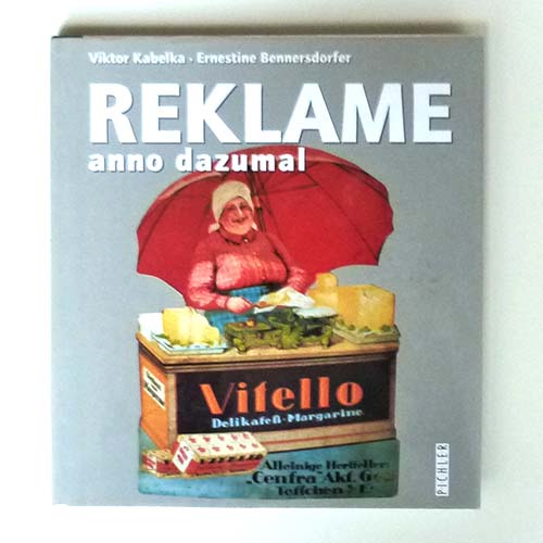 Reklame anno dazumal, Viktor Kabelka, 1997