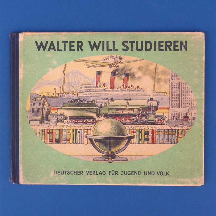 Walter will studieren, Josef Danilowatz, 1928