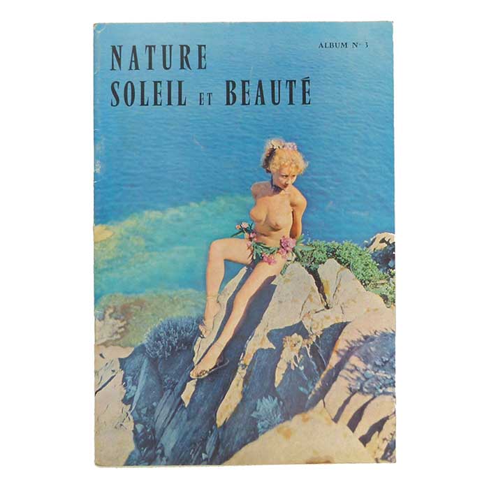 Nature - Soleil et Beauté, Erotik-Zeitschrift, 1960