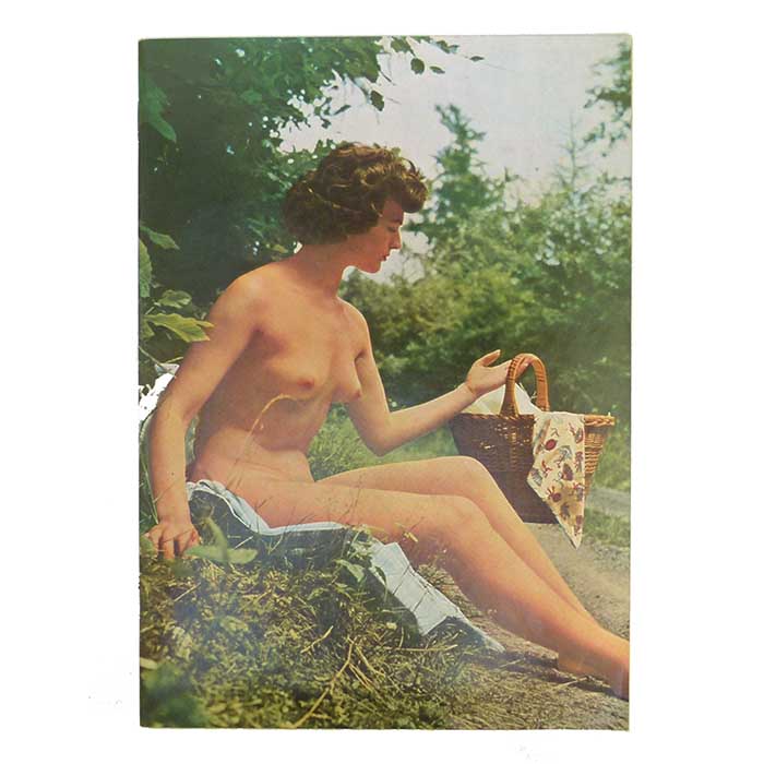 Paradis, Erotik-Zeitschrift, Heft 141