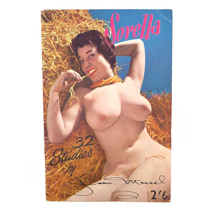 Sorella, Erotik-Zeitschrift, Nr. 32