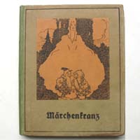 Märchenkranz, H.Ch. Andersen, Konegens, E. Kutzer