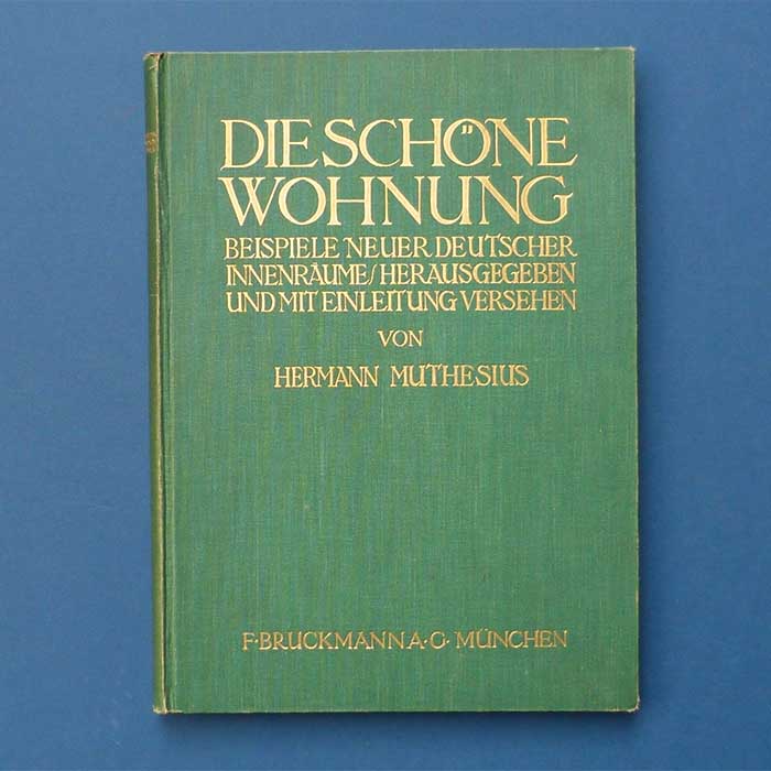 Die schöne Wohnung, Hermann Muthesius, 1926