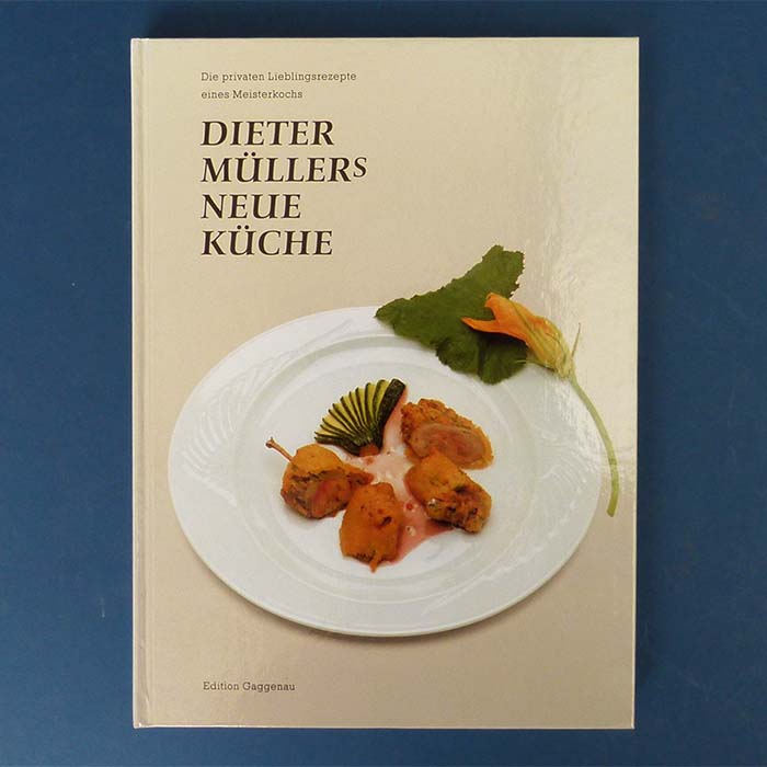 Dieter Müllers neue Küche, Edition Gaggenau, 1993