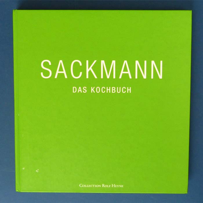 Sackmann - Das Kochbuch, Collection Rolf Heyne