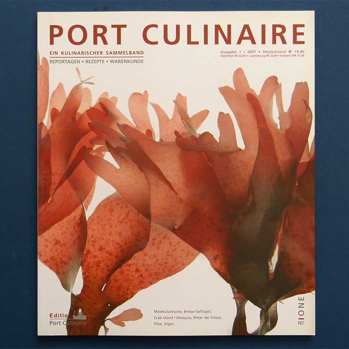Port Culinaire - Ein kulinarischer Sammelband, Band 1