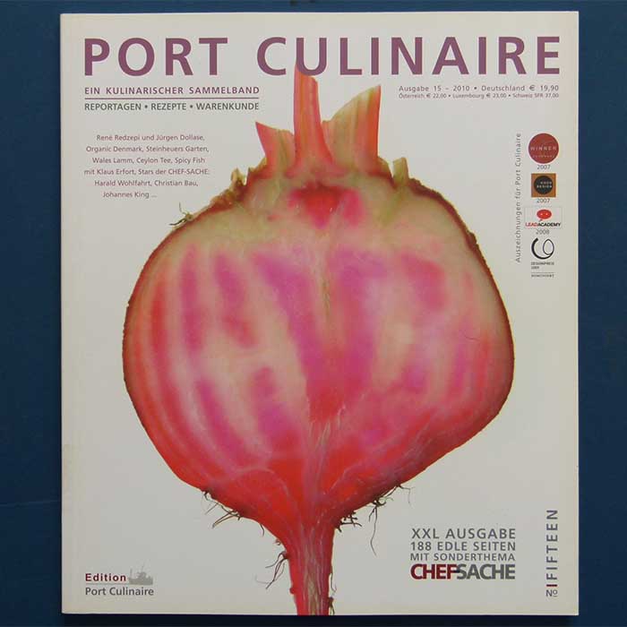 Port Culinaire - Ein kulinarischer Sammelband, Band 15