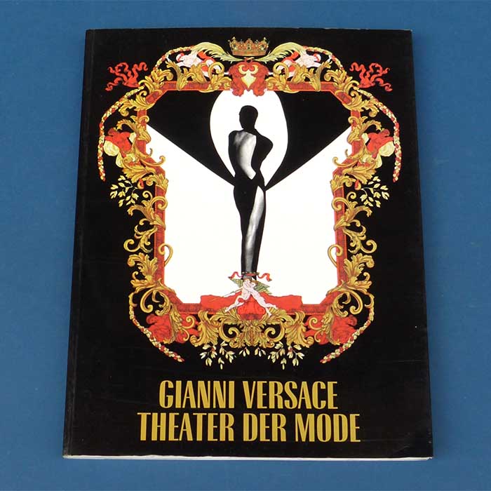 Gianni Versace, Theater der Mode, 1992