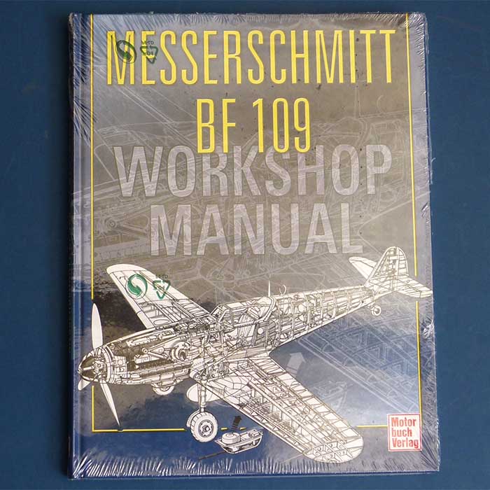 Messerschmitt BF 109, Workshop Manual