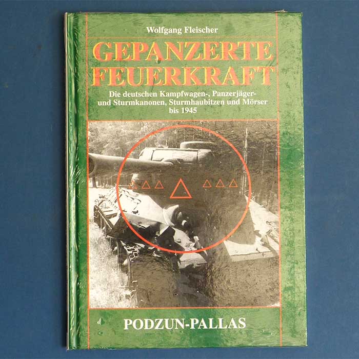 Gepanzerte Feuerkraft, Wolfgang Fleischer