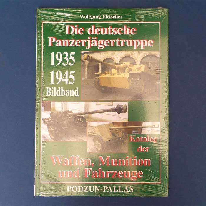Die deutsche Panzerjägertruppe 1935-1945, Bildband