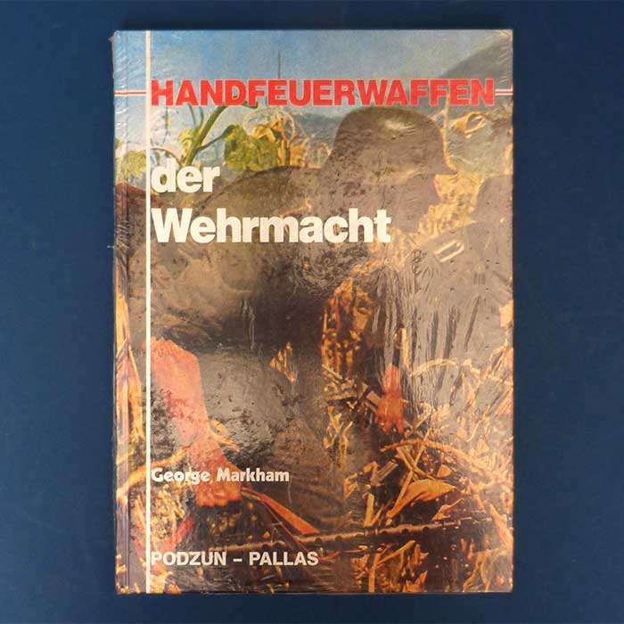 Handfeuerwaffen der Wehrmacht, George Markham