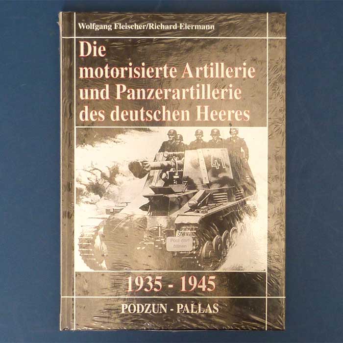 Die motorisierte Artillerie und Panzerartillerie