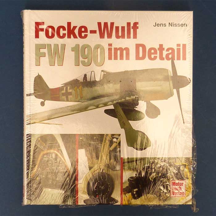 Focke-Wulf FW190 im Detail, Jens Nissen